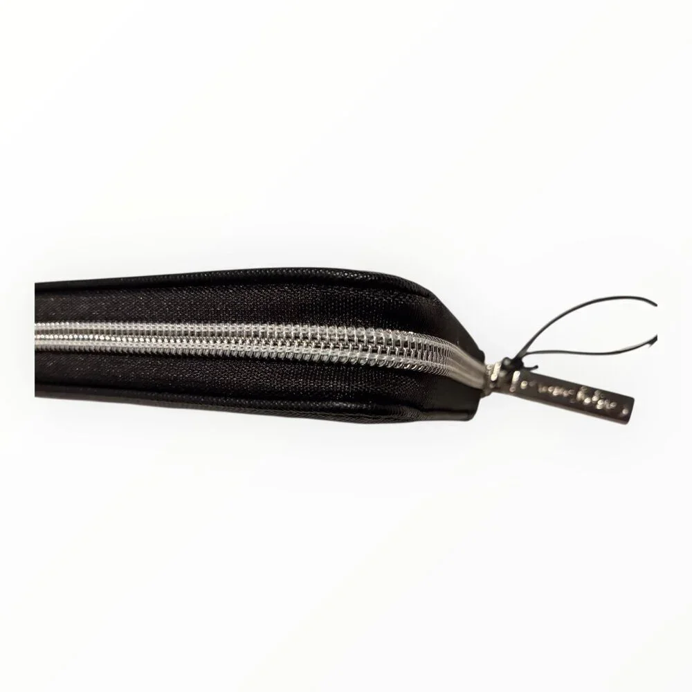 Marc Tetro Black Dog Print Wallet
